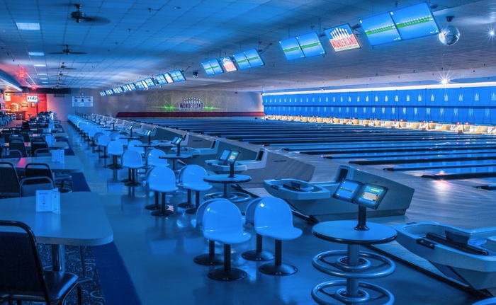 Wonderland Lanes - Photo From Website (newer photo)